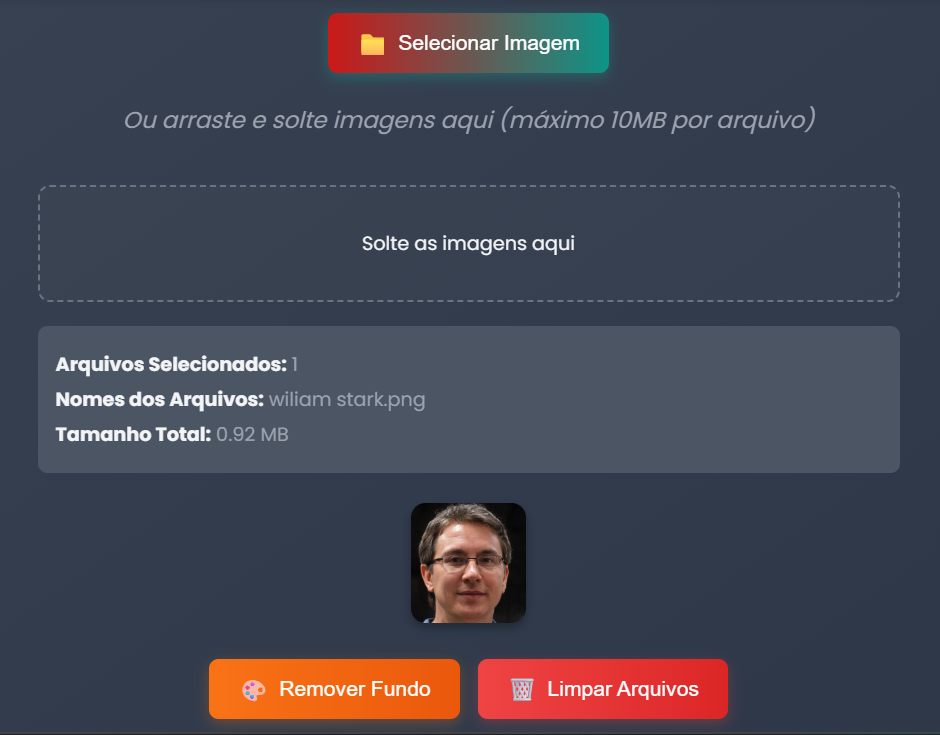 Ferramenta grátis para remover fundo de imagem online com JuntarPDF.cc